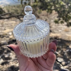 Vela aromática Elegante