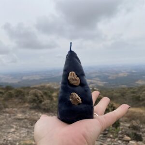 Vela Visão do Lótus